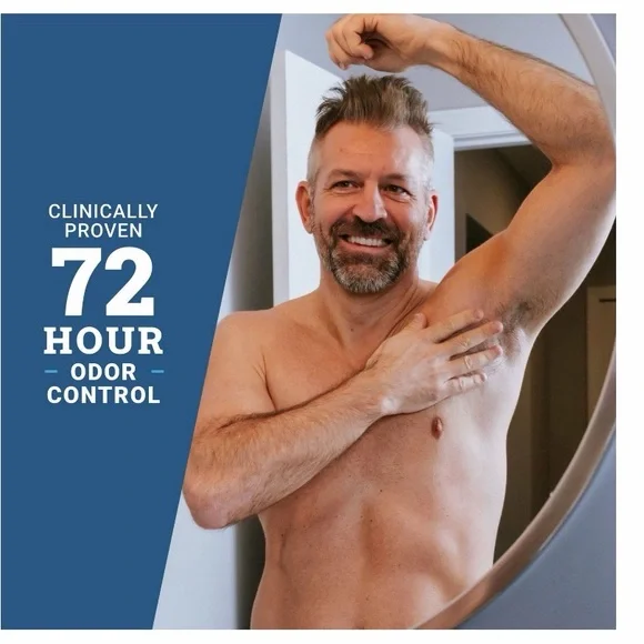 Whole Body Deodorant Pro Sport - Blue/Red - Picture 10 of 14